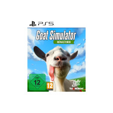 GAME Goat Simulator Remastered