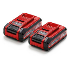 Einhell Akku 18 V 3Ah PXC Plus Twinpack