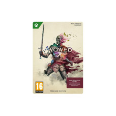 Microsoft Avowed – Premium Steelbook Edition