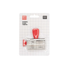 Rico Design Stempel Homemade 8 x 8 cm 1 Stück Rico Design Stempel Homemade 8 x 8 cm 1 Stück