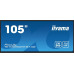 iiyama Touch Display ProLite TE10518UWI-B1AG 105 iiyama Touch Display ProLite TE10518UWI-B1AG 105