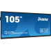 iiyama Touch Display ProLite TE10518UWI-B1AG 105 iiyama Touch Display ProLite TE10518UWI-B1AG 105