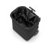 Reisenthel Einkaufstrolley  Carrycruiser frame Glossy Dots Black