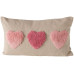 Boltze Kissen Herzen Jane, Altrosa / Beige Boltze Kissen Herzen Jane, Altrosa / Beige