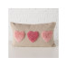 Boltze Kissen Herzen Jane, Altrosa / Beige Boltze Kissen Herzen Jane, Altrosa / Beige