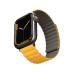 Uniq Armband Revix Apple Watch 49/46/45/44 mm Senf