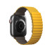 Uniq Armband Revix Apple Watch 49/46/45/44 mm Senf