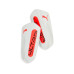 PUMA Shinguards Ultra Light Strap XL, Weiss