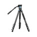 Sirui Stativ L-324F+VH-10 Sirui Stativ L-324F+VH-10