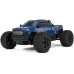 Arrma Monster Truck Big Rock BLX 223S, Blau ARTR, 1:10