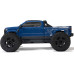 Arrma Monster Truck Big Rock BLX 223S, Blau ARTR, 1:10