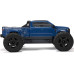 Arrma Monster Truck Big Rock BLX 223S, Blau ARTR, 1:10