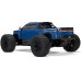 Arrma Monster Truck Big Rock BLX 223S, Blau ARTR, 1:10