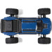 Arrma Monster Truck Big Rock BLX 223S, Blau ARTR, 1:10
