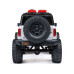 Axial Rock Crawler SCX24 Ford Bronco, Weiss RTR, 1:24