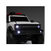 Axial Rock Crawler SCX24 Ford Bronco, Weiss RTR, 1:24