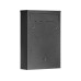 Burgwächter Briefkasten POCKET 5871 E Schwarz
