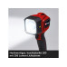 Einhell Akku-Lampe TC-CL 18/350 Li – Solo