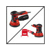 Einhell Exzenterschleifer TC-RS 425 E Einhell Exzenterschleifer TC-RS 425 E