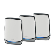 Netgear Mesh-System Orbi WiFi-6-System RBK853-100EUS 3er Set