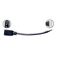 2N Verbindungskabel mit RJ45-Stecker zu 2N Access Units