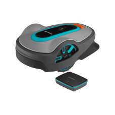 GARDENA Mähroboter smart SILENO life Set 750 m²