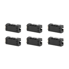 2N NVT PhyLink Adapter 6er Set