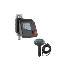 GARDENA Unicef Bewässerungssteuerung und Sensor Set