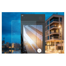 2N AntiBac-Displayschutzfolie für den 2N IP Style