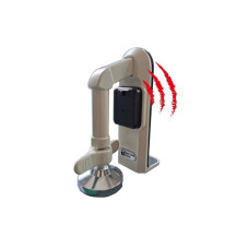 KH Security Door Lock mit Alarm