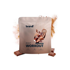 Brandl-Nutrition Pulver Pure Protein Schokolade 1000 g