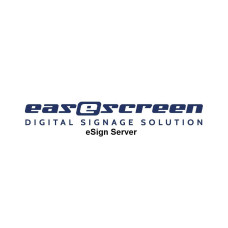 easescreen Lizenz eSign Server