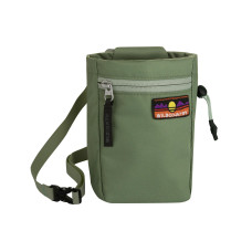 Wild Country Chalk Bag Flow Green Ivy Wild Country Chalk Bag Flow Green Ivy