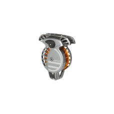 Wild Country Revo Belay Device Gunmetal/Tangerine Wild Country Revo Belay Device Gunmetal/Tangerine