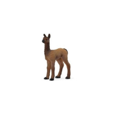 Schleich Spielzeugfigur Farm World Lama Fohlen Schleich Spielzeugfigur Farm World Lama Fohlen