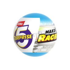 Zuru Figur 5 Surprise Make a Racer Series 1 assortiert