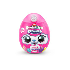 Zuru Figur Rainbocorns Eggzania Plush Soft Mini assortiert