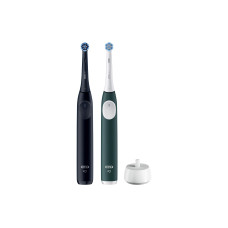 Oral-B Elektrische Zahnbürste iO Series2 Black/Green