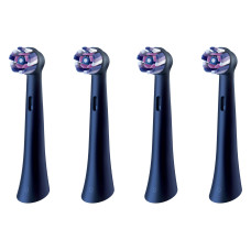 Oral-B Zahnbürstenkopf iO Radiant White Black 4 Stück Oral-B Zahnbürstenkopf iO Radiant White Black 4 Stück