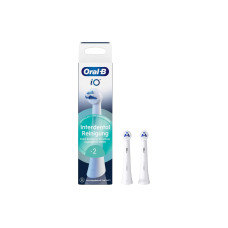Oral-B Zahnbürstenkopf iO Interdental Reinigung 2 Stück Oral-B Zahnbürstenkopf iO Interdental Reinigung 2 Stück