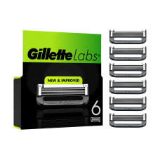 Gillette Rasierklingen GilletteLabs 6 Stück