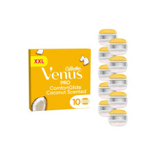 Gillette Venus Rasierklingen Pro ComfortGlide 10 Stück