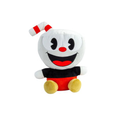 Tomy Plüsch Mocchi-Mocchi Cuphead Tomy Plüsch Mocchi-Mocchi Cuphead