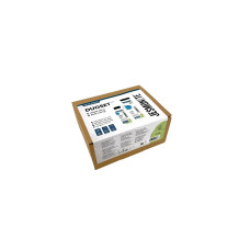 Jesmonite Modellier-Set AC84 250 ml + 1250g Pulverbasis Weiss