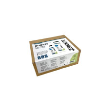 Jesmonite Modelliermasse AC84 500 ml + 2500g Pulverbasis Weiss