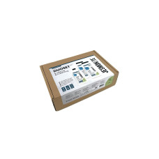 Jesmonite Modellier-Set AC84 1 l + 5 kg Pulverbasis Weiss