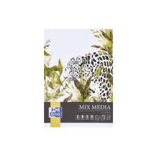 Oxford Aquarellblock 50 Blatt, A5 Oxford Aquarellblock 50 Blatt, A5