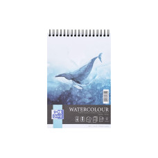 Oxford Aquarellblock 20 Blatt, A5 Oxford Aquarellblock 20 Blatt, A5