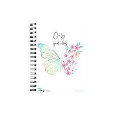 Biella Schüleragenda Mydiary Style 25/26 FSC, 3½T/1S, 14.5x 0.5 cm