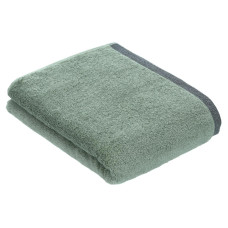 Bugatti Duschtuch Prato 67 x 140 cm, Soft Green